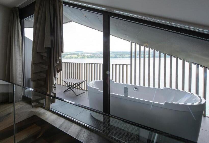 Family Suite, Restaurant Schifflände