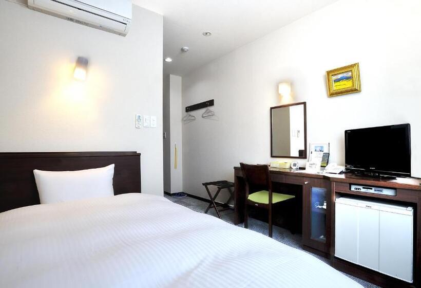 Номер Базовый Двуспальная Кровать, Sunstay Kaseda