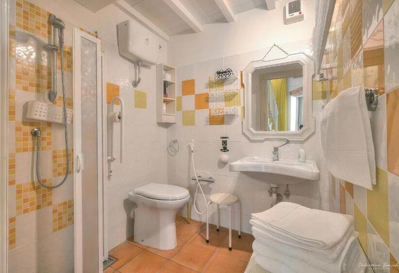 Номер Стандарт, Agriturismo Corzano