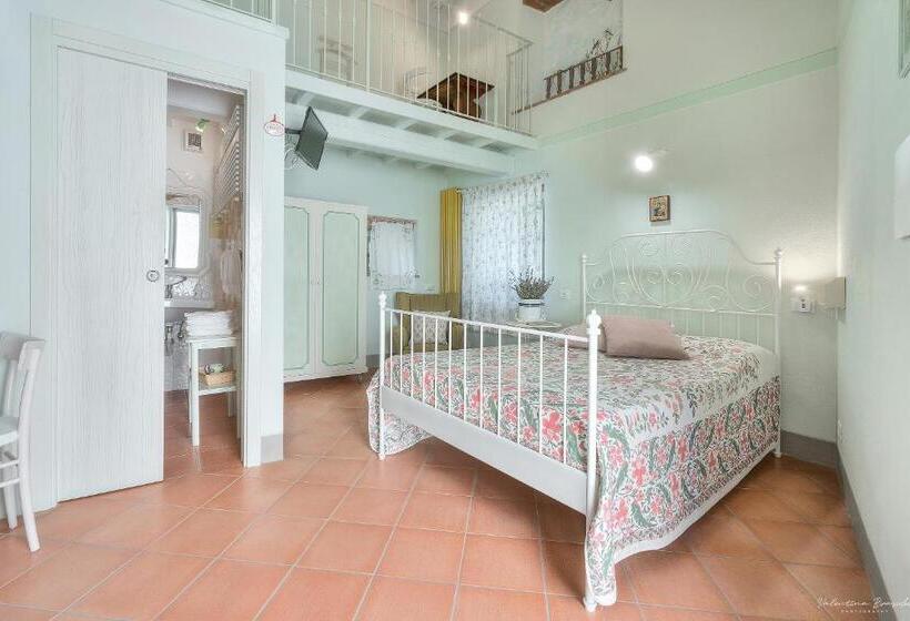 Номер Стандарт, Agriturismo Corzano