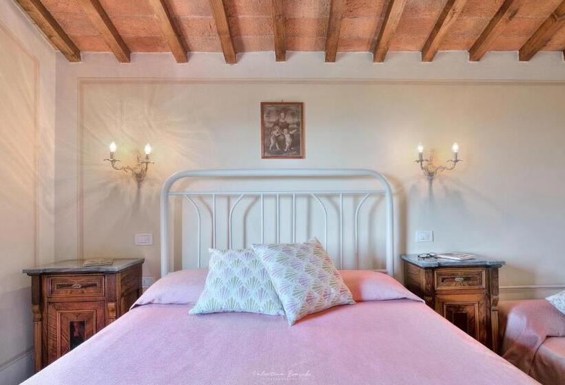 Апартаменты 1 Спальня, Agriturismo Corzano