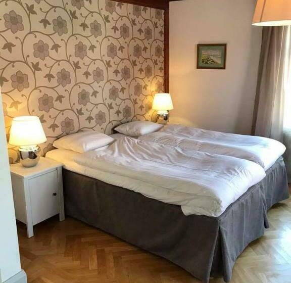 Апартаменты 1 Спальня, Kisa Wärdshus & Hotell