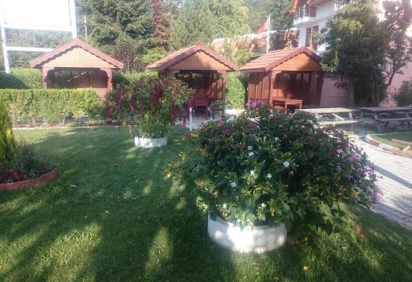 Апартаменты 1 Спальня с Видом, Mekan Ilica Apart Otel