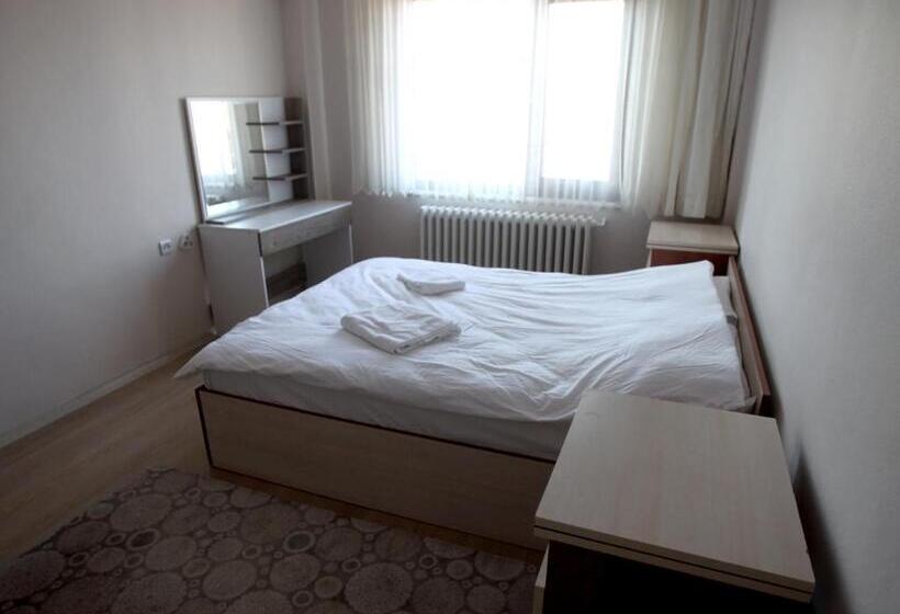 Апартаменты 1 Спальня с Видом, Mekan Ilica Apart Otel