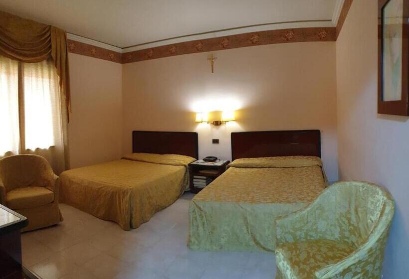 Номер Стандарт Индивидуальный, Palahotel Vallenoce