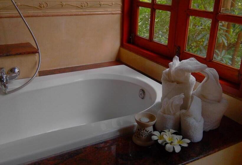 Номер Стандартный с Видом, Bed & Breakfast Chiang Rai