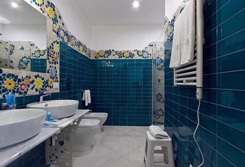 Номер Стандарт с доступом в Спа, Dubaivillage