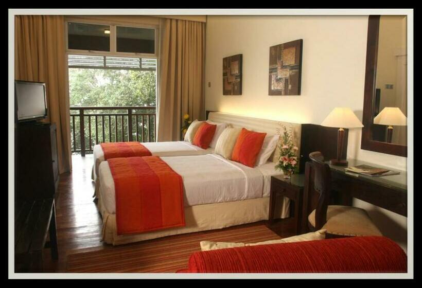 Номер Executive, The Jerai Hill Resort
