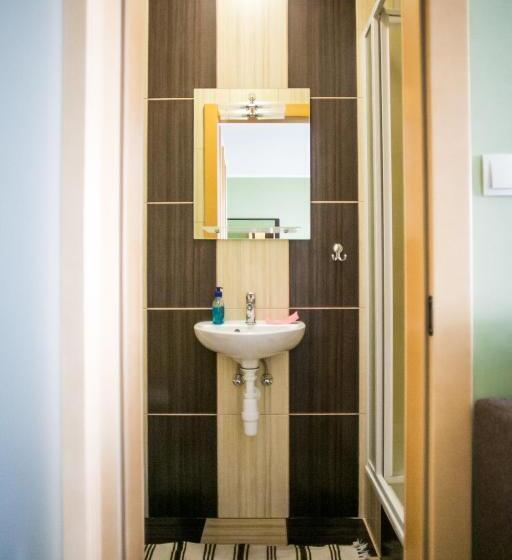 マウンテンビュースイート, Tulipan Hotel Aquapark