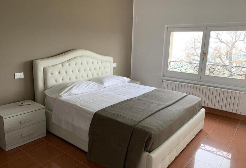 Апартаменты 1 Спальня Вид на Море, Agriturismo Tenuta Villa Catena