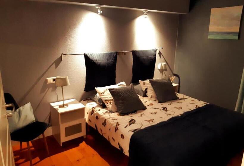 Номер Deluxe, B&b Camp ängra