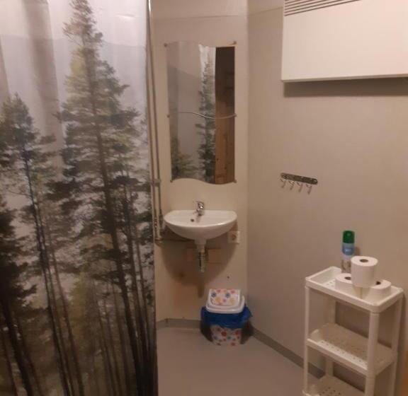 Дом 2 Спальни, B&b Camp ängra