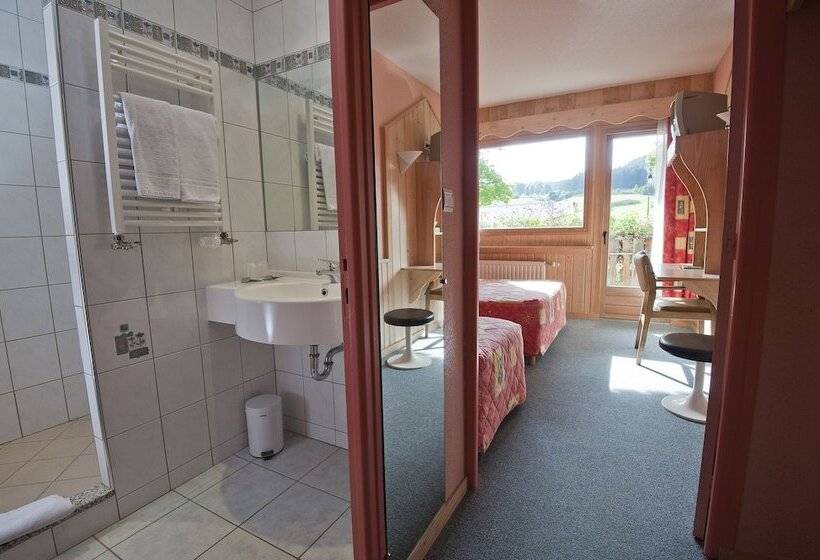Номер Стандарт, Etoile Des Neiges Piscine Spa Sauna