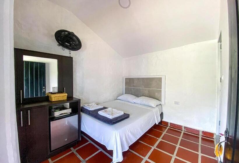 标准间, Campestre La María Toro Valle