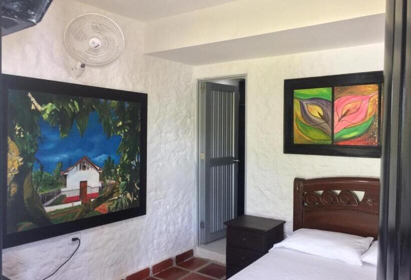 标准间, Campestre La María Toro Valle