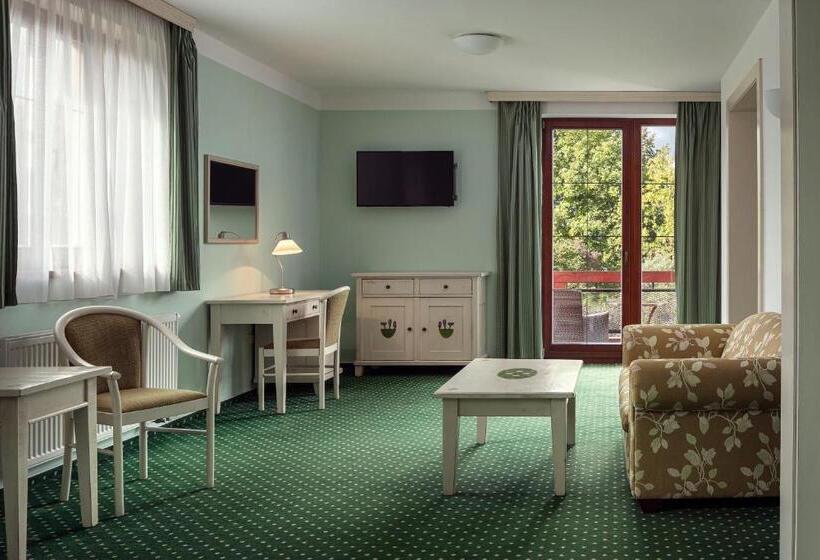套房, Golf & Spa Kunětická Hora