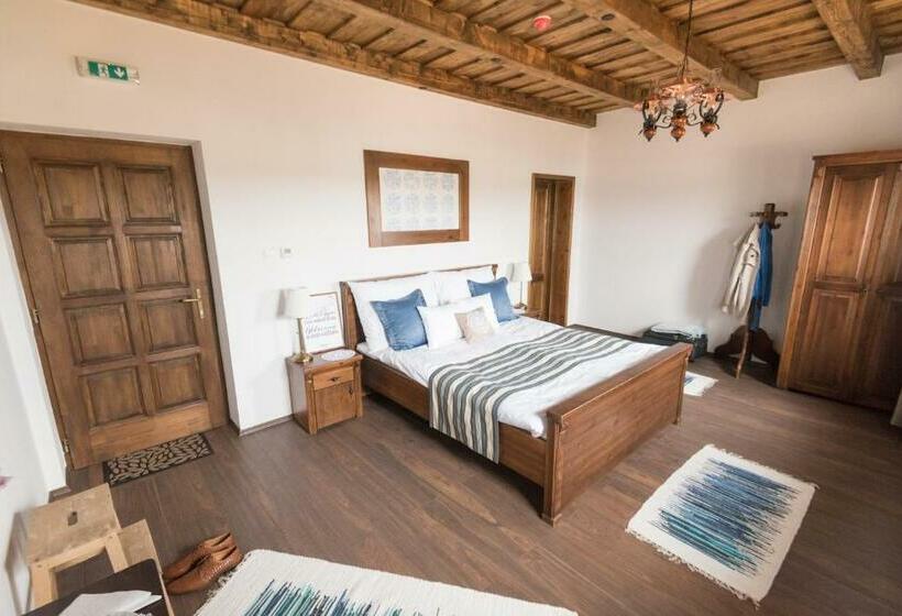 Номер Superior, Zsindelyes Cottage
