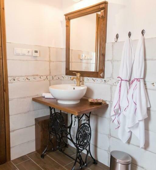 Номер Superior, Zsindelyes Cottage