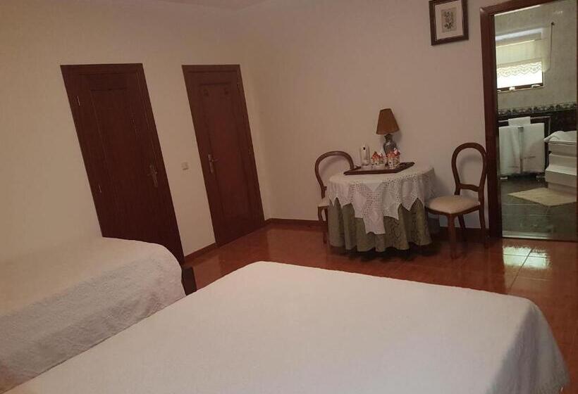 Люкс Семейный 2 Спальни, Casa Das Aguas Ferreas