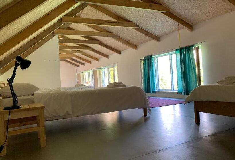 带观景的标准工作室, Gomkers Guest House