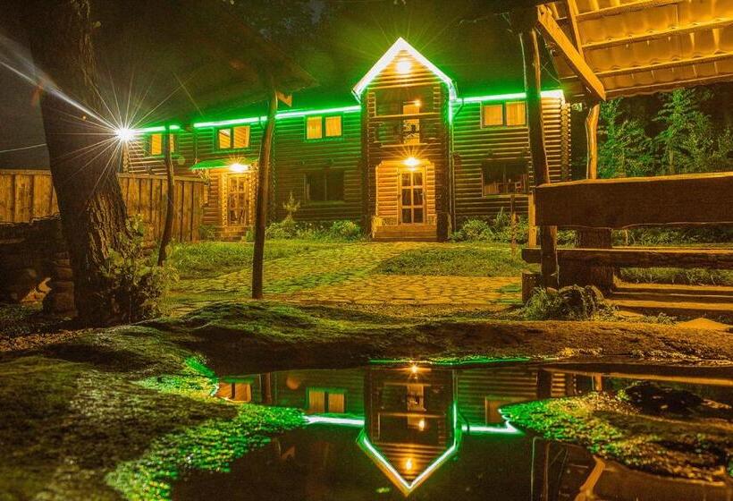 Апартаменты 1 Спальня, Cottage Teremok