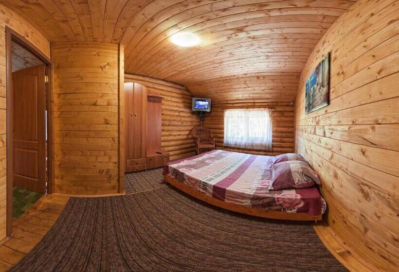 Дом 4 Спальни, Cottage Teremok