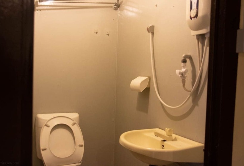 Трежместный Номер Economy, Sealion Pulau Ketam Inn