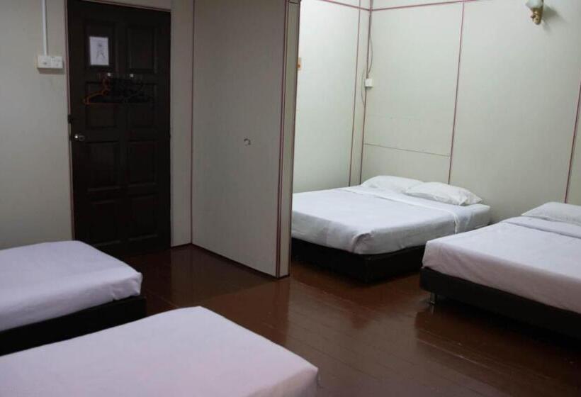 Семейный Номер, Sealion Pulau Ketam Inn