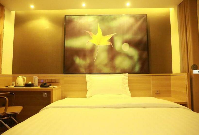 Номер Комфорт, 7days Inn Dao County Xiaoshui Middle Road No.2 Middle School Branch