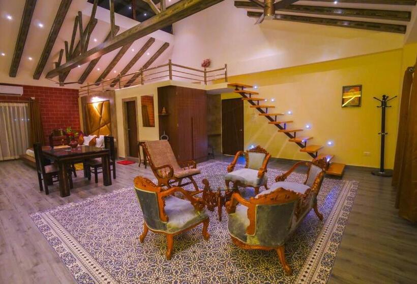 Люкс Дюплекс, La Vita Nuova Resort