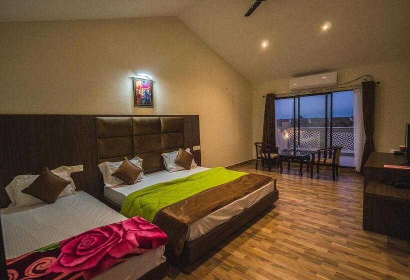 Стандартный Номер Кровать Кинг, La Vita Nuova Resort