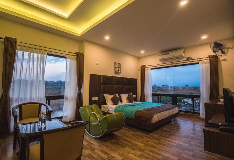 Номер Deluxe, La Vita Nuova Resort