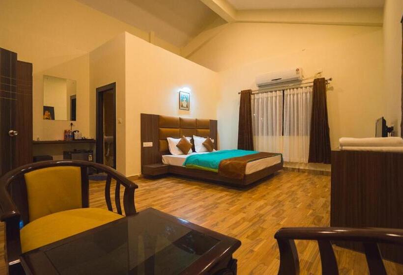 Шале Superior 1 Спальня, La Vita Nuova Resort