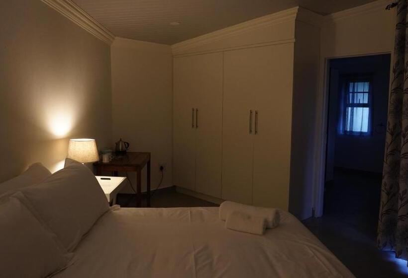 Номер Deluxe Кровать Кинг, Francolin Creek