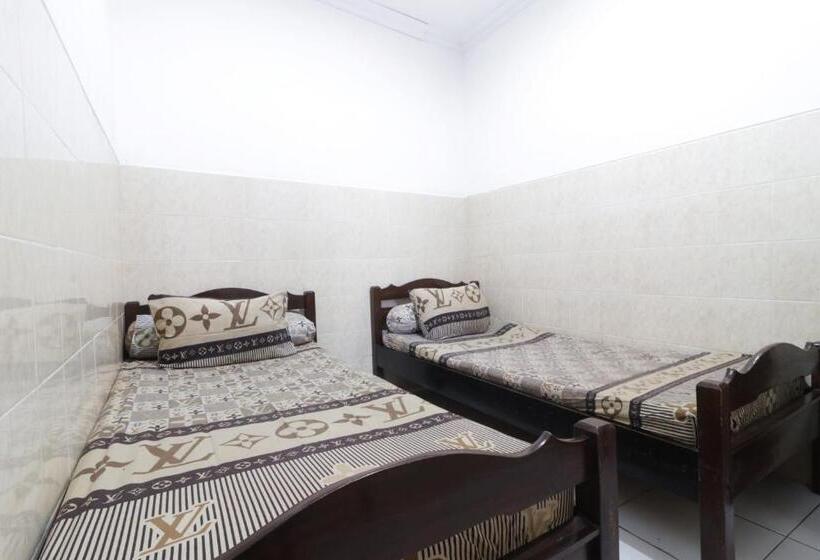 اتاق اکونومی, Omah Ampel Syariah