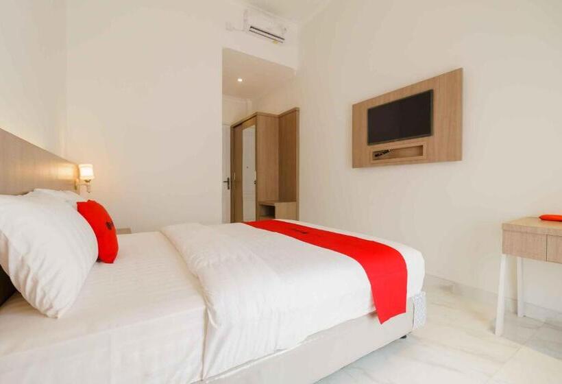 Номер Стандарт, Reddoorz Plus Syariah @ Jalan Dr Sutomo Padang