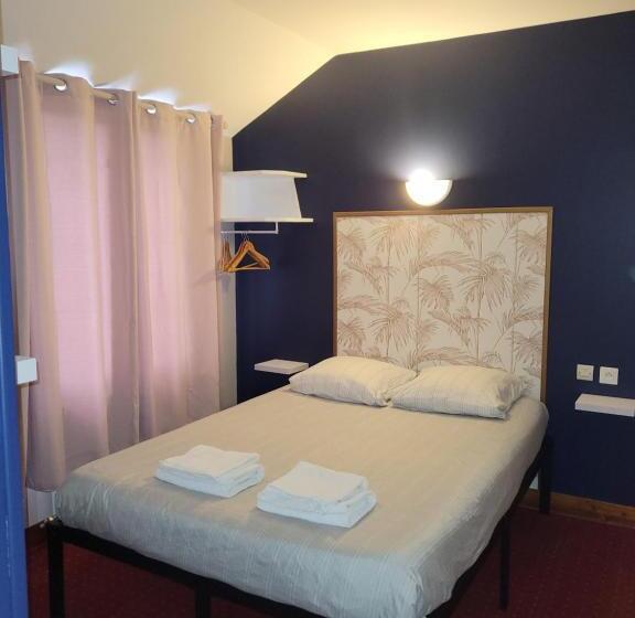 Номер Стандарт, Contact Hôtel Le Temps Perdu