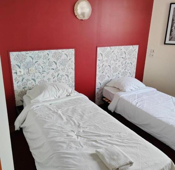 Номер Стандарт, Contact Hôtel Le Temps Perdu