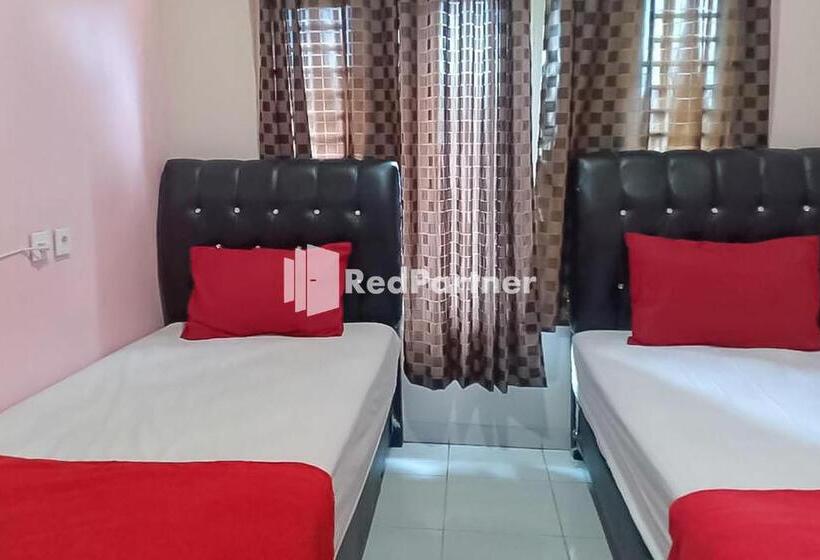 Номер Deluxe, Dheadita Syariah Sungai Penuh Mitra Reddoorz