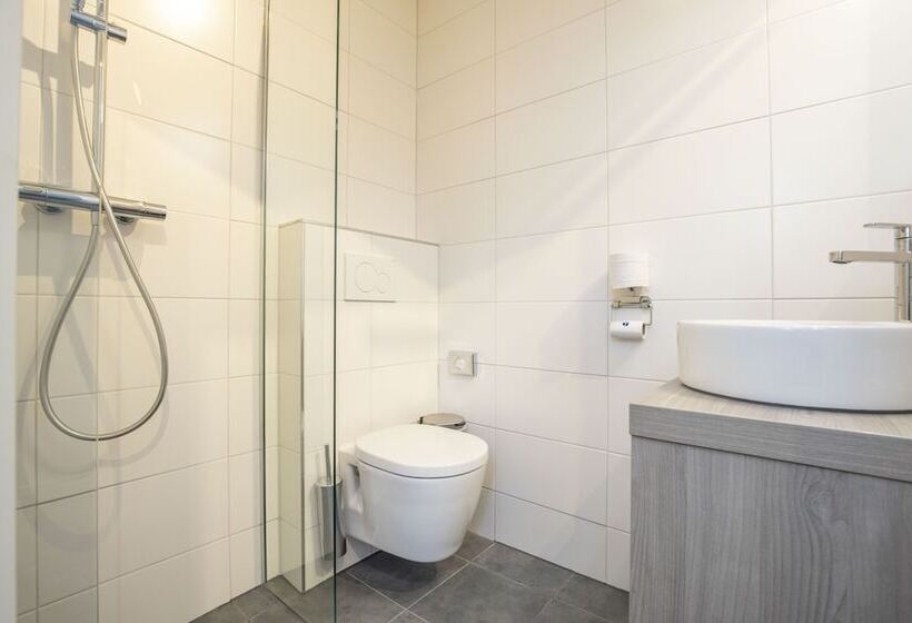 Номер Стандарт Индивидуальный, Fletcher Hotel Landgoed Huis Te Eerbeek