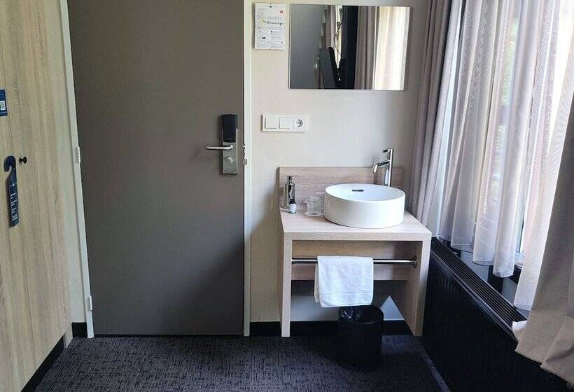 Номер Basic, Fletcher Hotel Landgoed Huis Te Eerbeek