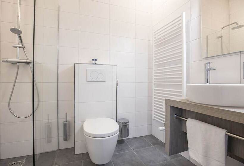 Номер Deluxe, Fletcher Hotel Landgoed Huis Te Eerbeek