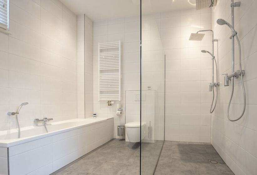 Люкс, Fletcher Hotel Landgoed Huis Te Eerbeek