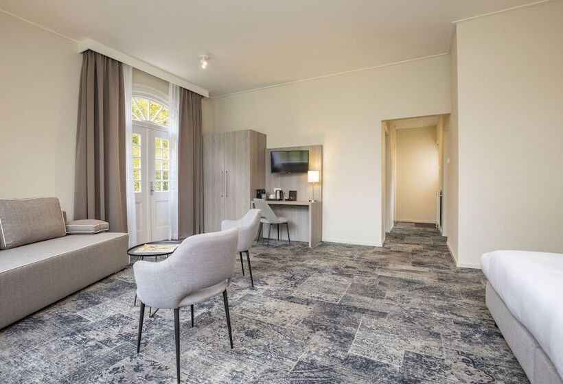 Family Suite, Fletcher Hotel Landgoed Huis Te Eerbeek