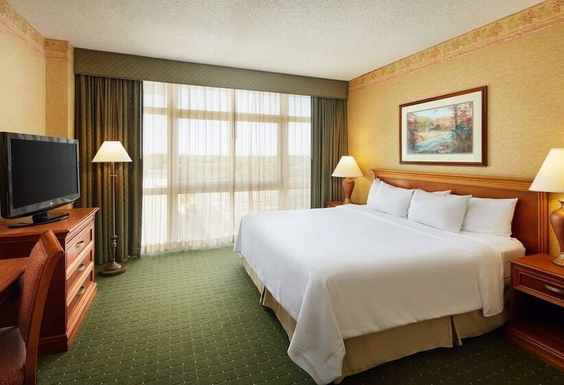 Premium-huone, Embassy Suites By Hilton Charleston Airport Convention Ctr
