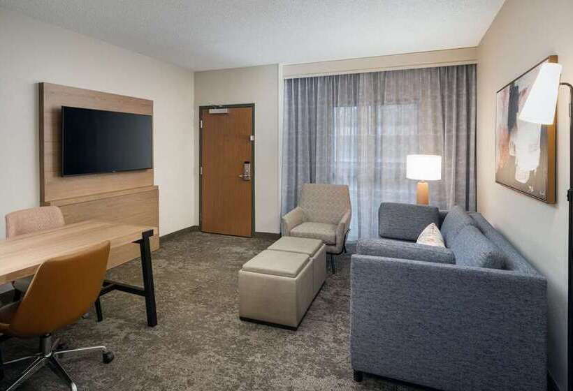 Premium-huone, Embassy Suites By Hilton Charleston Airport Convention Ctr