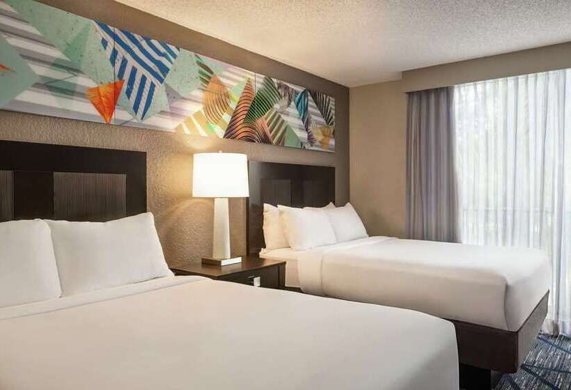 Sviitti, Embassy Suites By Hilton Charleston Airport Convention Ctr