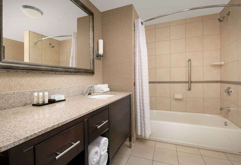 Premium-sviitti, Embassy Suites By Hilton Charleston Airport Convention Ctr