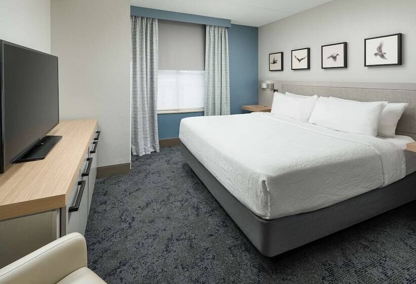 Junior Suite, Hilton Garden Inn Chattanooga/hamilton Place