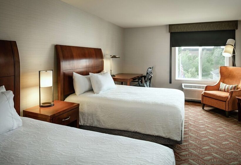 Номер Стандарт, Hilton Garden Inn Corvallis
